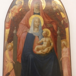 S. Anna Metterza - Masolino e Masaccio